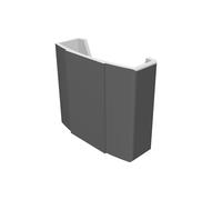 Supporto da Parete per Telecomando Xiaomi MiBox S 2021 - Base Adesiva