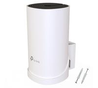 Supporto da parete per TP Link Deco M4 / P9 / E4 Mesh Supporto da Parete con Gestione Cavi