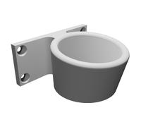 Supporto da Parete per Trapano Bosch PSR 10.8 LI Cordless - Stampa 3D