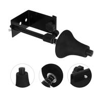 Supporto da parete per tromba per impieghi gravosi, gancio per esposizione da