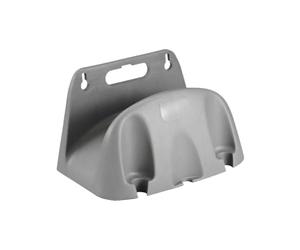 Supporto da parete per tubo da giardino, appendiabiti resistente per | Gancio per tubo dell'acqua per cortile posteriore esterno, cantina, garage, casa