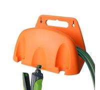 Supporto da parete per tubo - per irrigare il giardino, per proprietari di abitazioni, giardinieri, casa, capanno da giardino, cortile, garage, terrazza, fattoria, serra, balcone