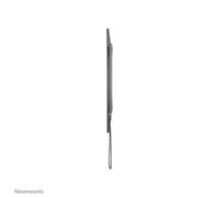 Newstar LFD-W1000 100" Nero supporto da parete per tv a schermo piatto