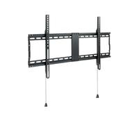 Supporto da parete per TV da 43" a 90", compatibile con Vesa, inclinabile e girevole. Facile installazione e robusto materiale in acciaio. *