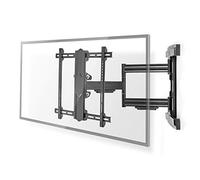 Supporto da parete per TV Full Motion - 37-80" - Peso massimo supportato dello schermo: 50 kg - inclinabile - Ruotabile - Distanza minima dal muro: 70 mm - Distanza massima dal muro: 650 mm
