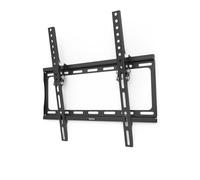 Supporto da parete per TV inclinabile, 191 cm, fino a 35 kg, nero