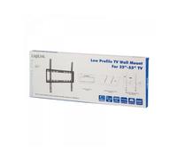 Supporto da parete per TV Logilink, installazione permanente, 32?55, carico 35 kg (BP0009) NEW