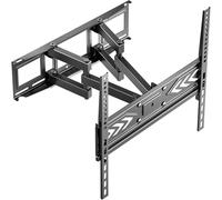Supporto da parete per TV ONKRON Full Motion da 32"" a 65"" Schermi fino a 99 libbre Adj