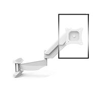 Supporto da Parete per TV Staffa da Parete per TV Staffa per Display a Schermo Tipo Addensato Porta TV con Rotazione Telescopico Universale