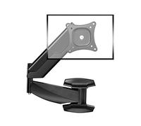 Supporto da Parete per TV Staffa da Parete per TV Staffa per Display con Rotazione di Tipo Ispessito Porta TV Universale telescopico