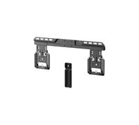 Supporto da parete per TV ultraslim 32-75 pollici, massimo 75 kg, per TV piatte