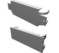 Supporto da Parete per Ubiquiti UniFi Cloud Key - Staffa 3D Fissaggio Sicuro