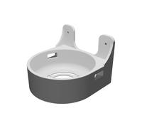 Supporto da Parete per Ubiquiti UniFi Dream Machine Base - Staffa Stampata