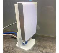 Supporto Da Parete Per Ubiquiti UniFi U6-IW, U6, U6+, U7-IW, U7