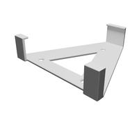 Supporto da Parete per Ubiquiti UniFi USG Security Gateway Router Holder