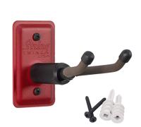 Supporto da parete per ukulele String Swing per mandolino, ukulele e banjo - Compatibile con strumenti a fiato come soprano, tenore e baritono -