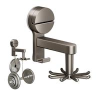 Supporto da parete per utensili con 8 artigli, con , organizer | Porta utensili da cucina per bagno, armadio, camper, cucina, forno, casa, appartamento, dormitorio