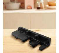 Supporto da parete per utensili da caffè per un rapido accesso a manomissione e portafiltro espresso (54 mm)