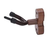 Supporto da Parete per Violino, il Supporto per Violino Sostiene Saldamente il Colore del Legno per lo Studio
