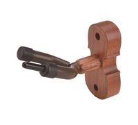 Supporto da parete per violino, supporto da parete per violino, decorazione per sala musicale, viola, violino, mogano