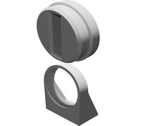 Supporto da Parete per Webcam Logitech C270 - Staffa Stampata in 3D