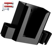 Supporto da parete Premium per il caricatore Bosch eBike - Stoccaggio stabile e sicuro per il vostro caricatore eBike Bosch (6A)