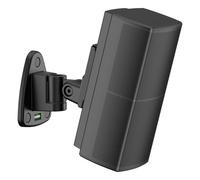 Supporto da parete regolabile per altoparlanti Bose, staffa in metallo per altoparlanti Bose WB-50 e WB-50 Series II, compatibile con Lifestyle, SoundTouch, Acoustimass, CineMate Serie, 1 pezzo