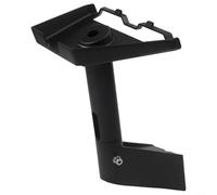 Supporto da parete resistente per piatto Starlink per V3, compatibile con modelli Gen 3, garantisce un posizionamento sicuro e prestazioni ottimali della parabola (nero)