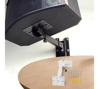 Supporto da parete robusto per Bose UB20 II adatto a ST535 ST525 per arredamento