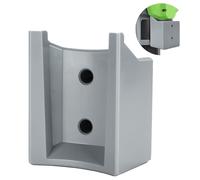 Supporto da parete salvaspazio per EGO 765 per soffiatore foglie con facile inst