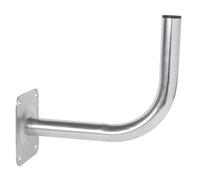 Supporto da parete satellitare in acciaio specchio supporto da parete...