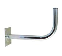 Supporto da parete satellitare in acciaio specchio supporto da parete...