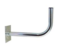 Supporto da parete satellitare in acciaio specchio supporto da parete...