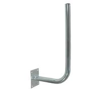 Supporto da parete satellitare in acciaio specchio supporto da parete...