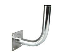 Supporto da parete satellitare in acciaio specchio supporto da parete...