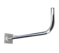 Supporto da parete satellitare in acciaio specchio supporto da parete...