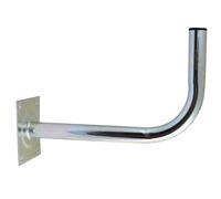 Supporto da parete satellitare in acciaio specchio supporto da parete...