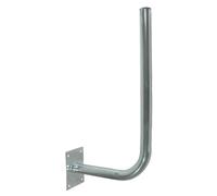 Supporto da parete satellitare in acciaio specchio supporto da parete antenna...