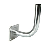 Supporto da parete satellitare in acciaio specchio supporto da parete antenna...