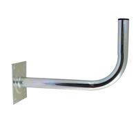 Supporto da parete satellitare in acciaio specchio supporto da parete antenna...