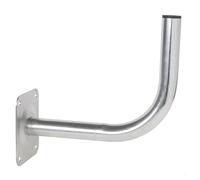 Supporto da parete satellitare in acciaio specchio supporto da parete antenna...