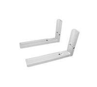 Supporto da parete Schwaiger per microonde regolabile pieghevole (TVH6052012) NEW