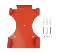 Supporto da parete soffiatore foglie resistente protegge e organizza la tua attr