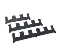 Supporto da Parete Speciale per Mannesmann Batteria 20V Portabatterie Nuovo