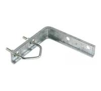 Supporto da Parete TELEVES Squadra 128 mm acciaio galvanizzato
