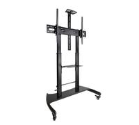 Tooq Supporto Per Monitor Ares Fs20404hm-b Con Ruote