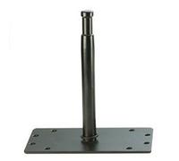 Supporto da parete universale Bresser JM-10 con adattatore per picchetto 12 cm