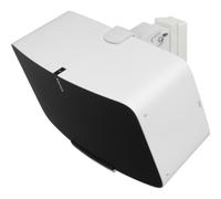 Supporto da parete verticale Flexson per Sonos Five e Play:5 - Bianco