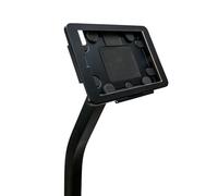Supporto da pavimento 120 cm inclinabile supporto chiudibile a chiave per...