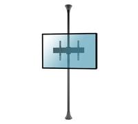 SUPPORTO TV KIMEX 032-1001K1 da 32 " a 75 ", portata max 30 kg, VESA max 100x100 min, 400x400 max